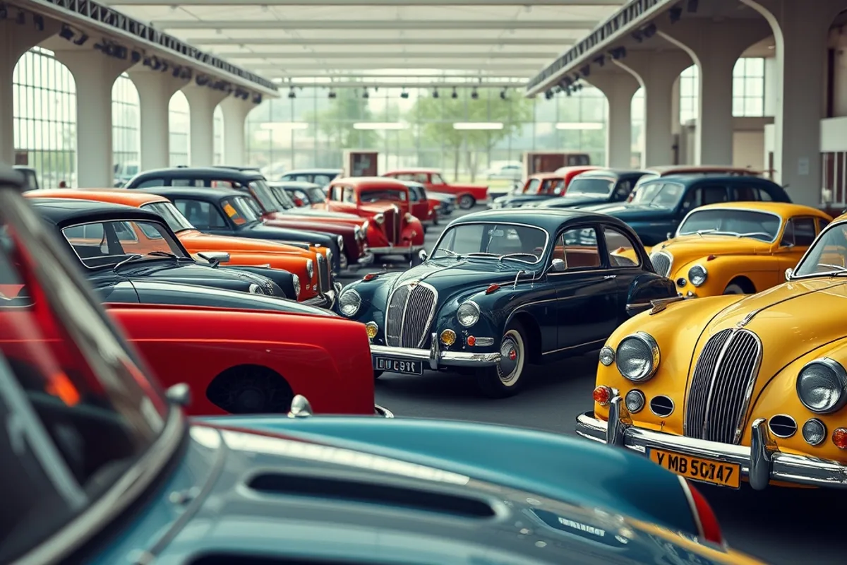 Classic Motors guide hero image