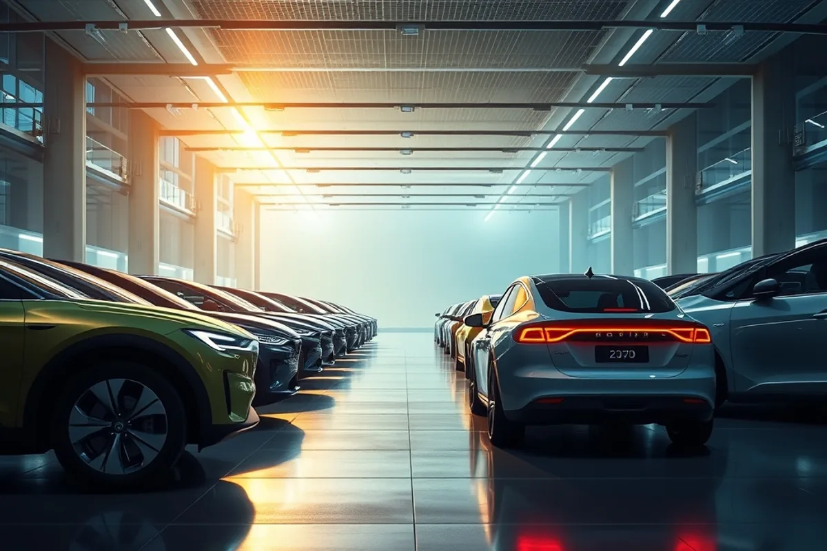 Electric Vehicles guide hero image